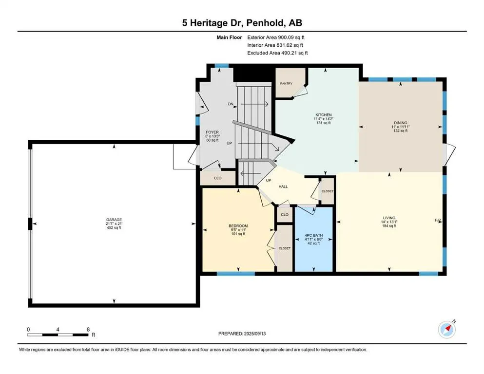 5 Heritage Drive
