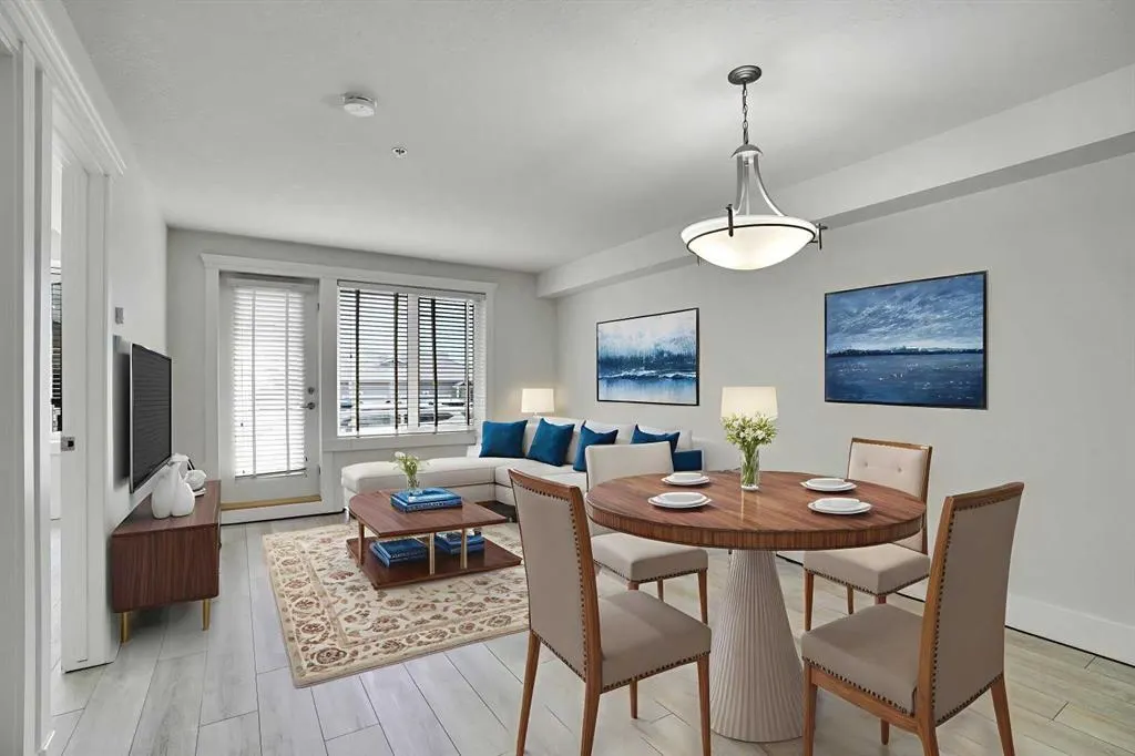 500 Rocky Vista Gardens NW, #103