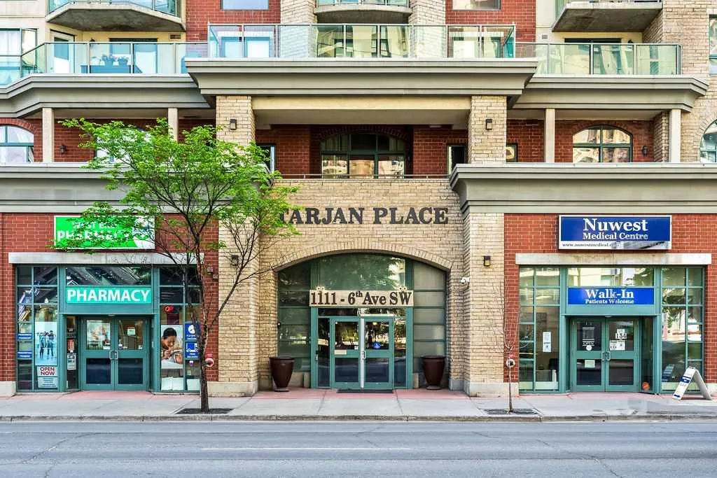 1111 6 Avenue SW, #1618