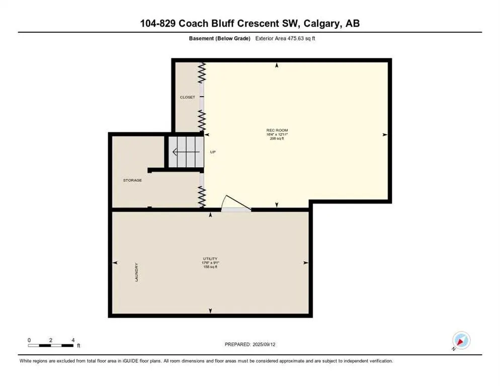 829 Coach Bluff Crescent SW, #104