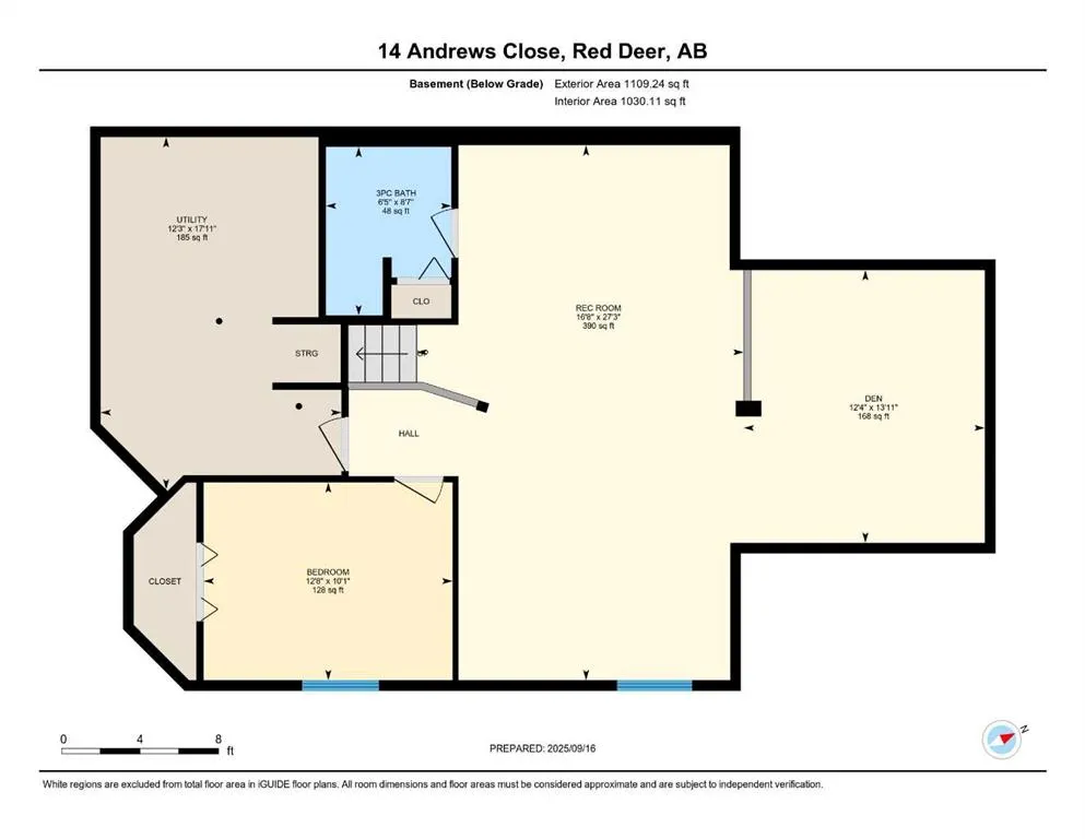 14 Andrews Close