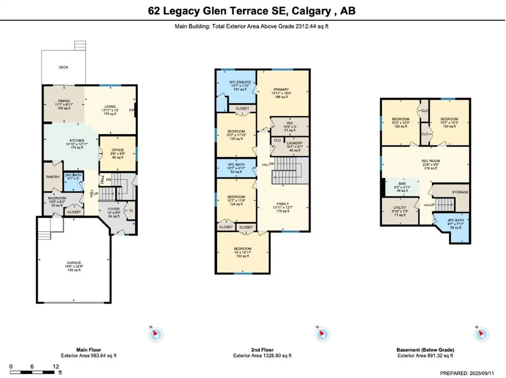 62 Legacy Glen Terrace SE
