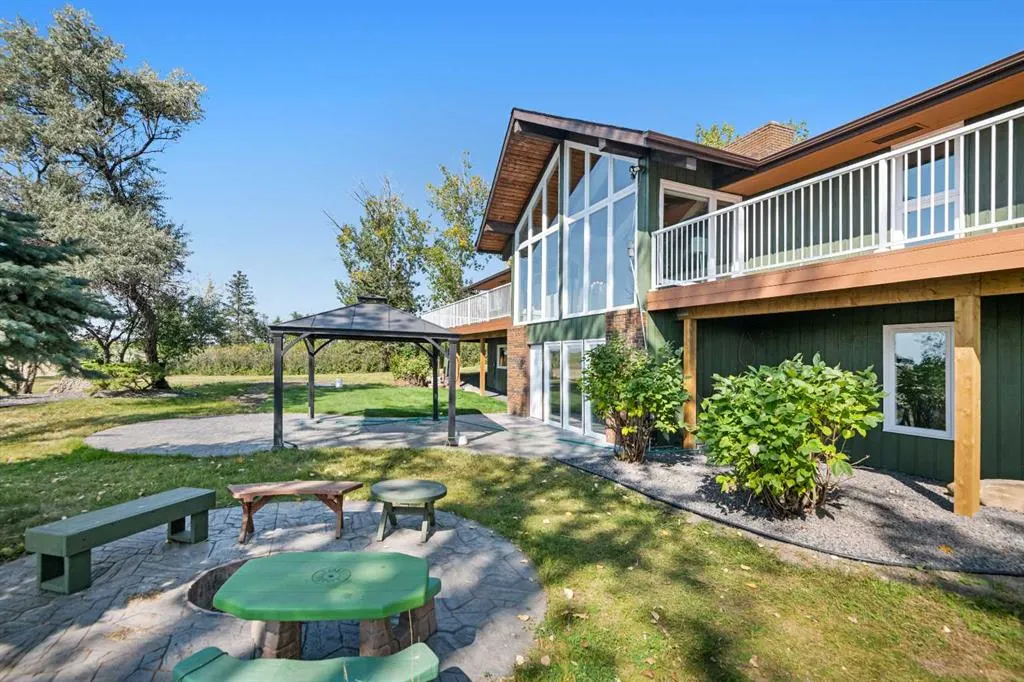 5 Georgian Estates