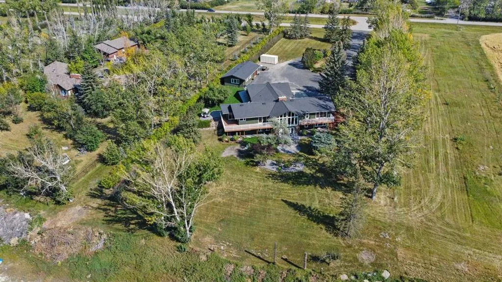 5 Georgian Estates
