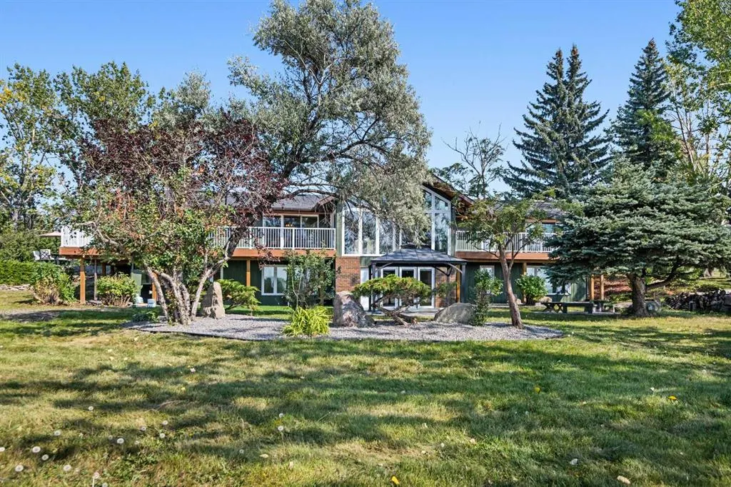 5 Georgian Estates