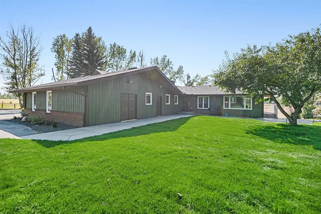 5 Georgian Estates