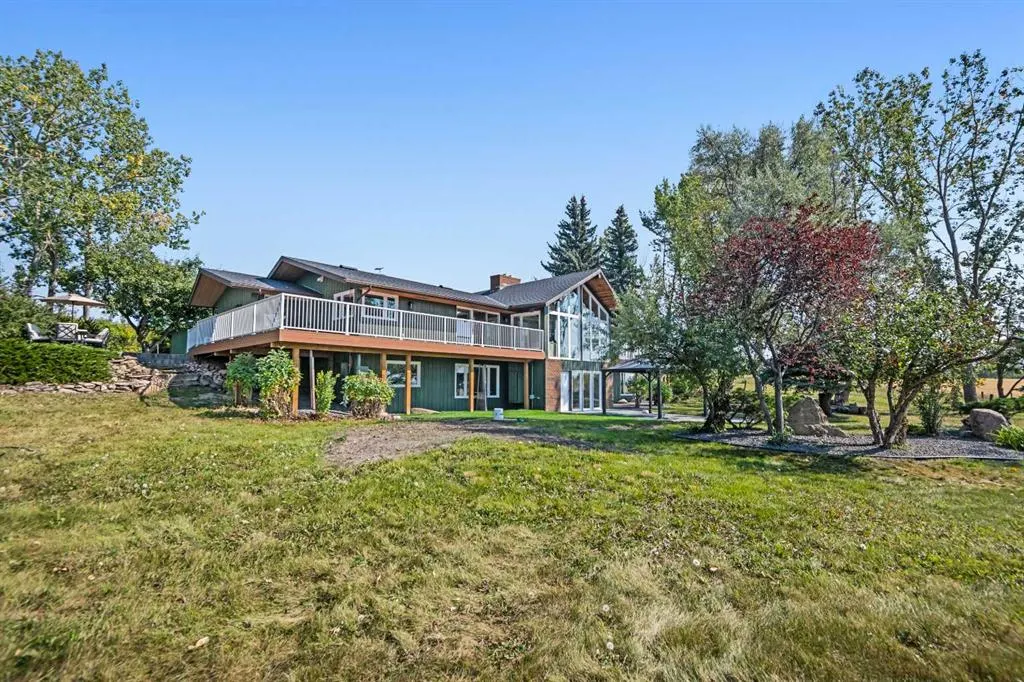 5 Georgian Estates