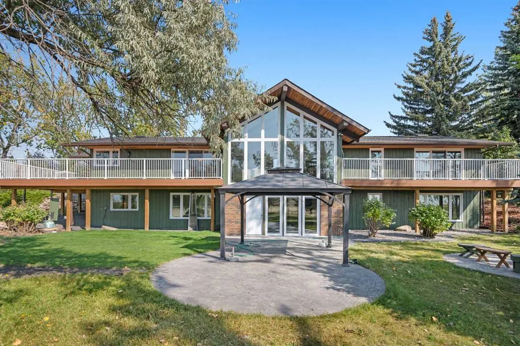 5 Georgian Estates