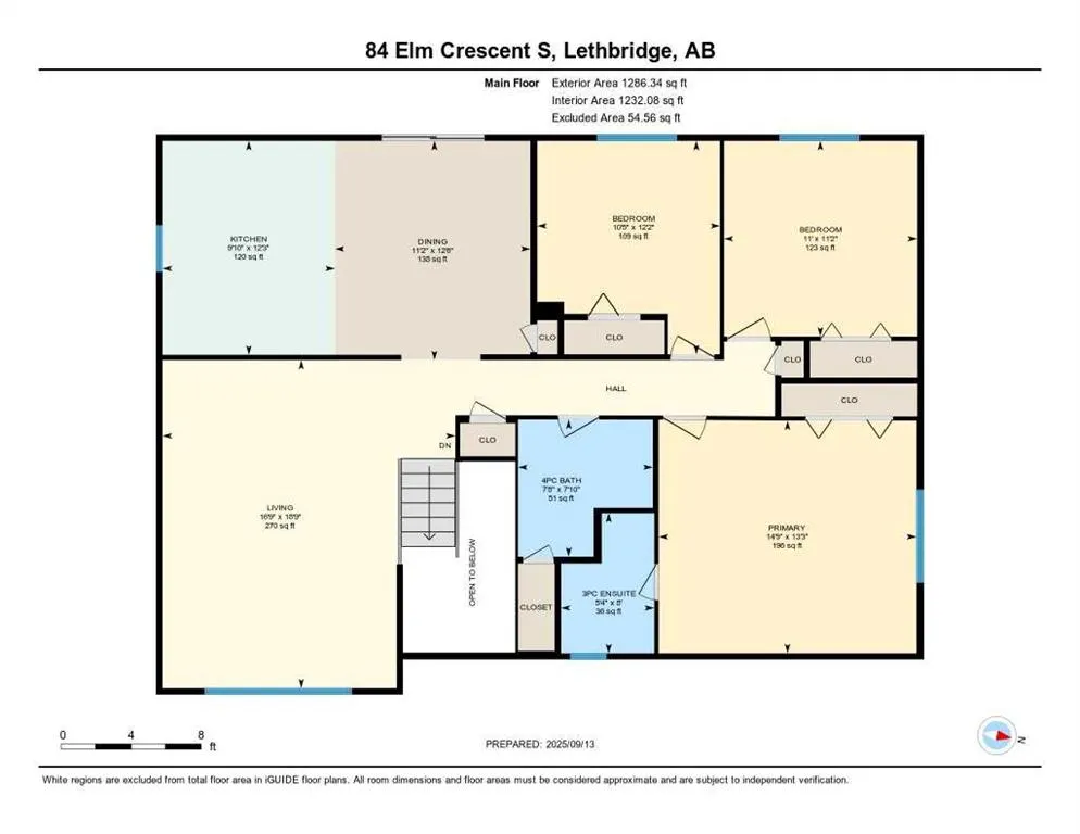 84 Elm Crescent S