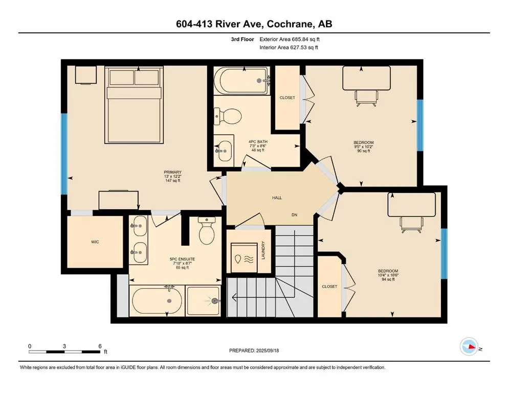 413 River Avenue, #604