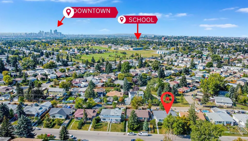 3121 Doverville Crescent SE