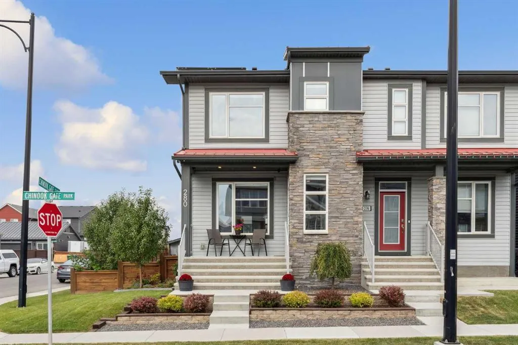 280 Chinook Gate Park SW