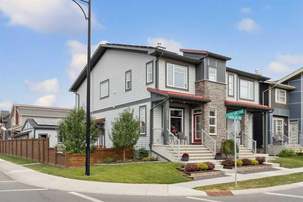 280 Chinook Gate Park SW