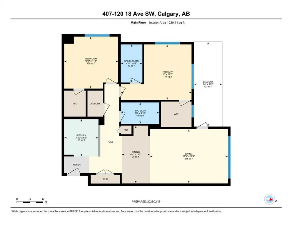 120 18 Avenue SW, #407