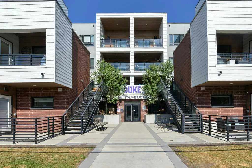 120 18 Avenue SW, #407