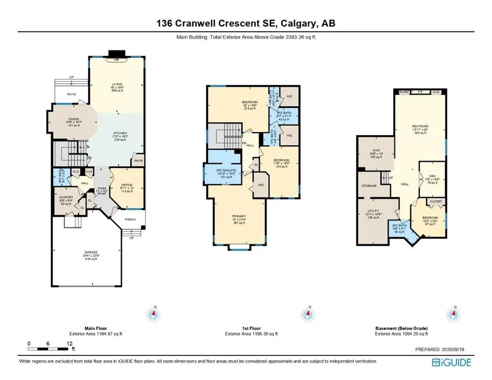 136 Cranwell Crescent SE