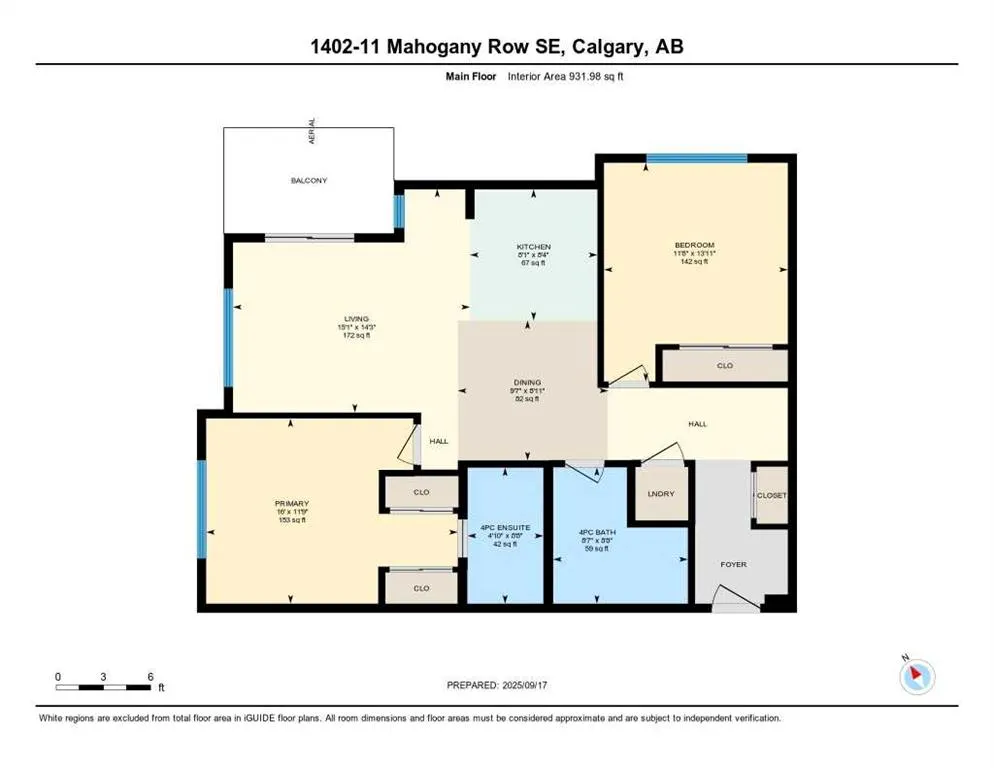 11 Mahogany Row SE, #1402