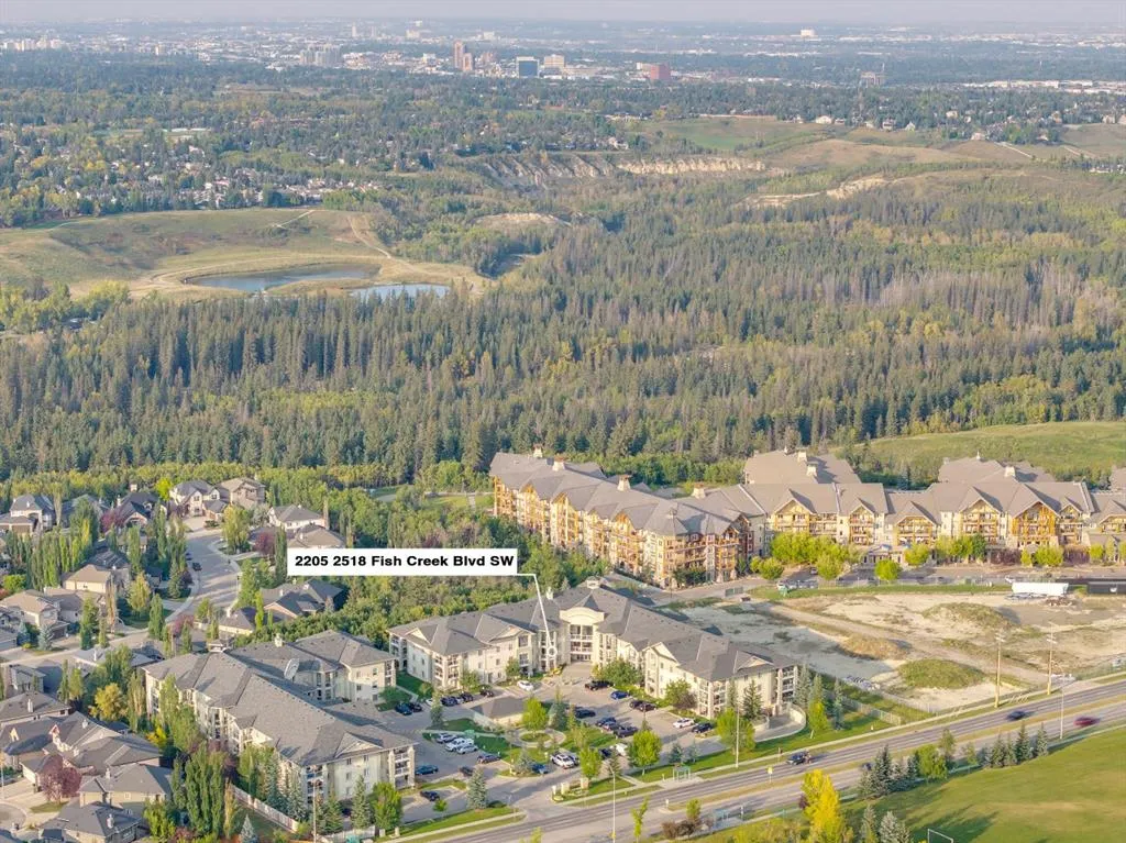 2518 Fish Creek Boulevard SW, #2205