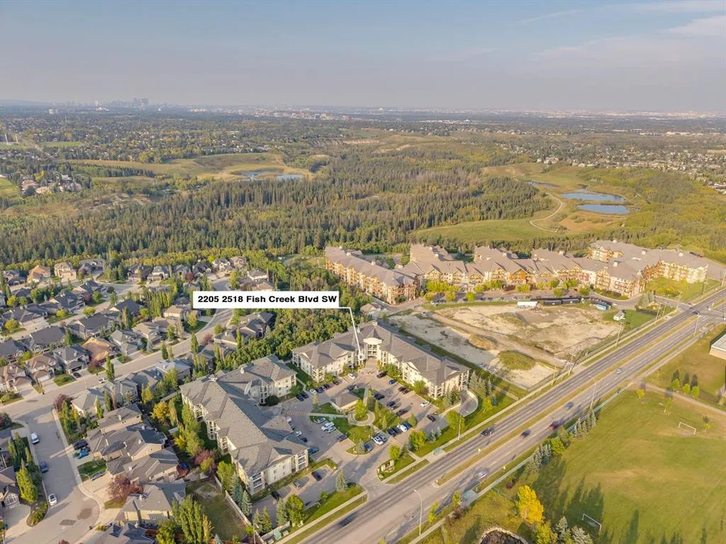 2518 Fish Creek Boulevard SW, #2205