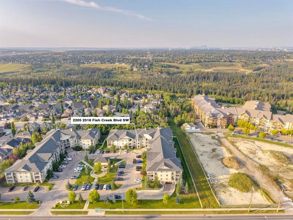 2518 Fish Creek Boulevard SW, #2205