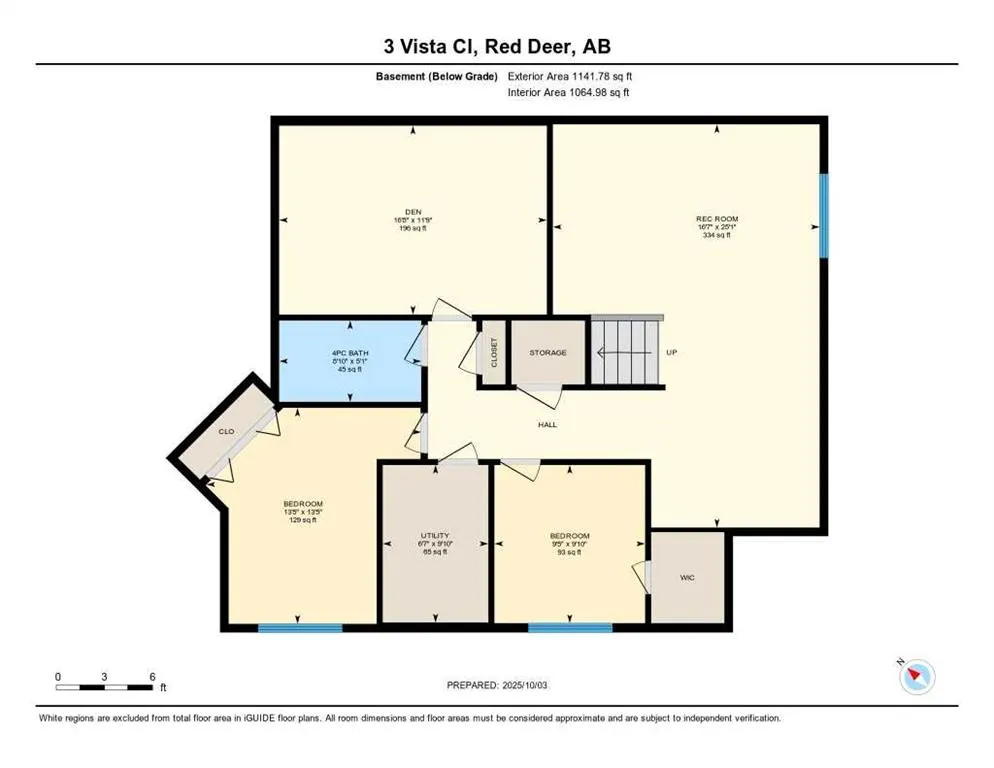 3 Vista Close