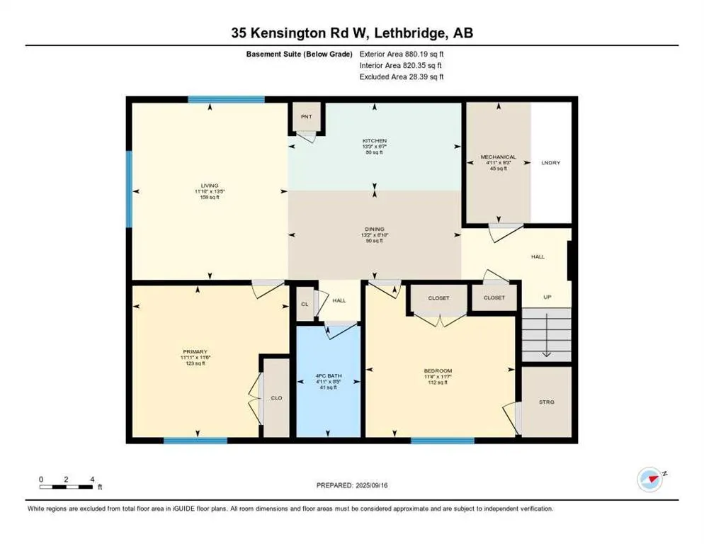 35 Kensington Road W