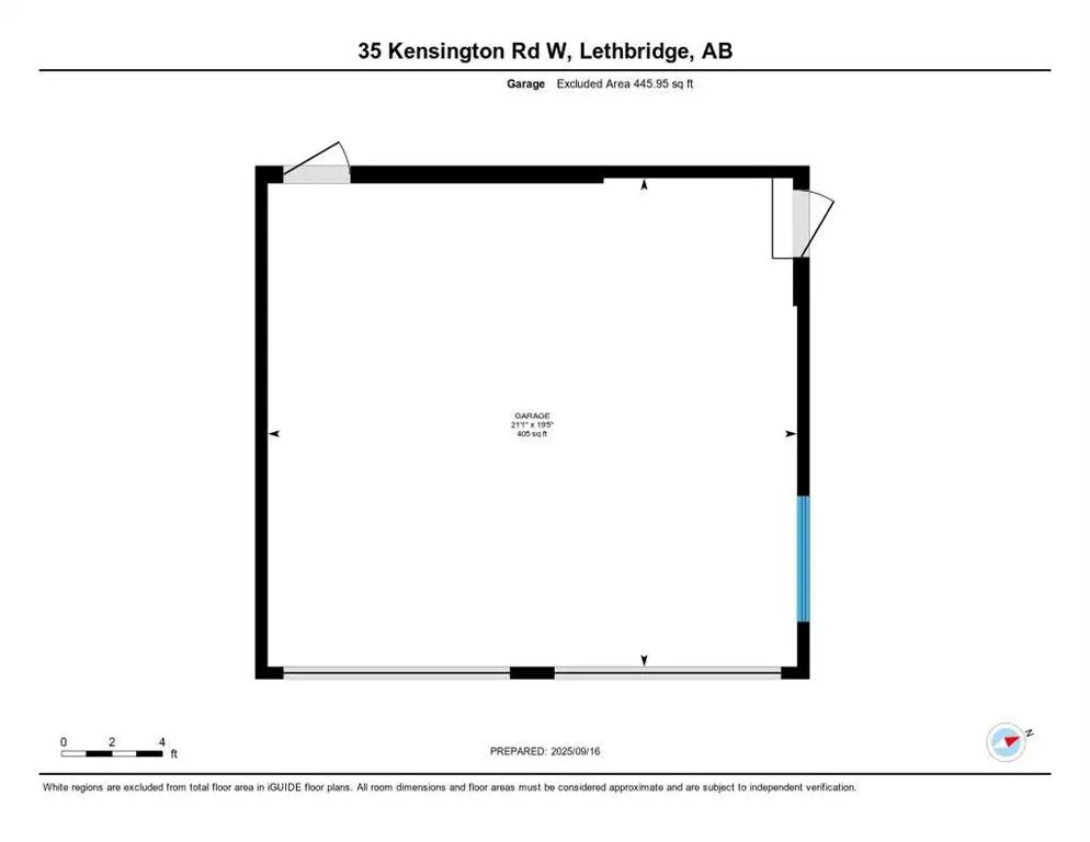 35 Kensington Road W