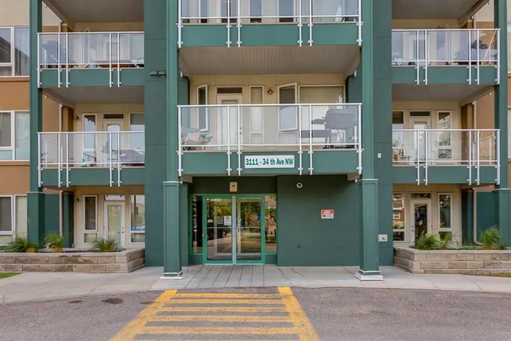 3111 34 Avenue NW, #211