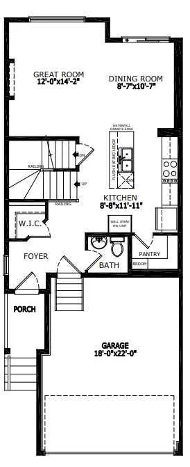 136 Southbow Village Way