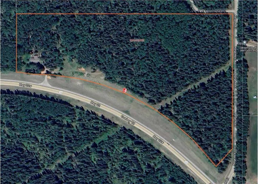336070 Highway 22 Highway W
