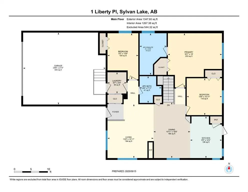 1 Liberty Place