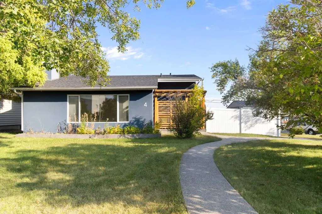 4 Heston Street NW