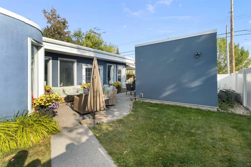 4 Heston Street NW