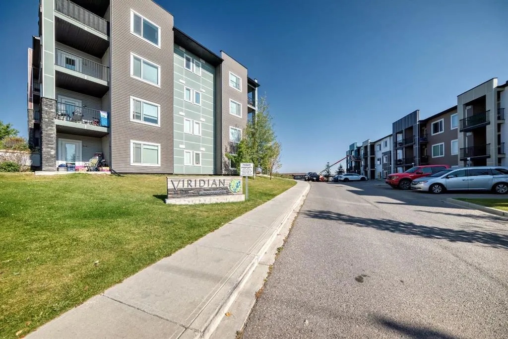 8 Sage Hill Terrace NW, #2