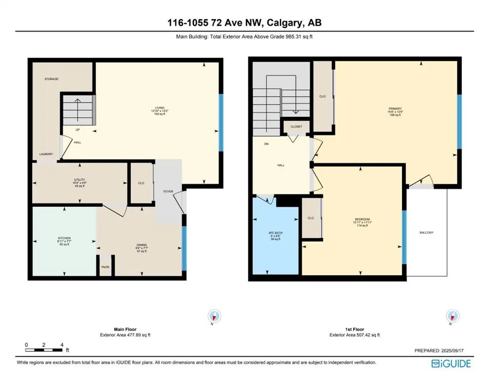 1055 72 Avenue NW, #116