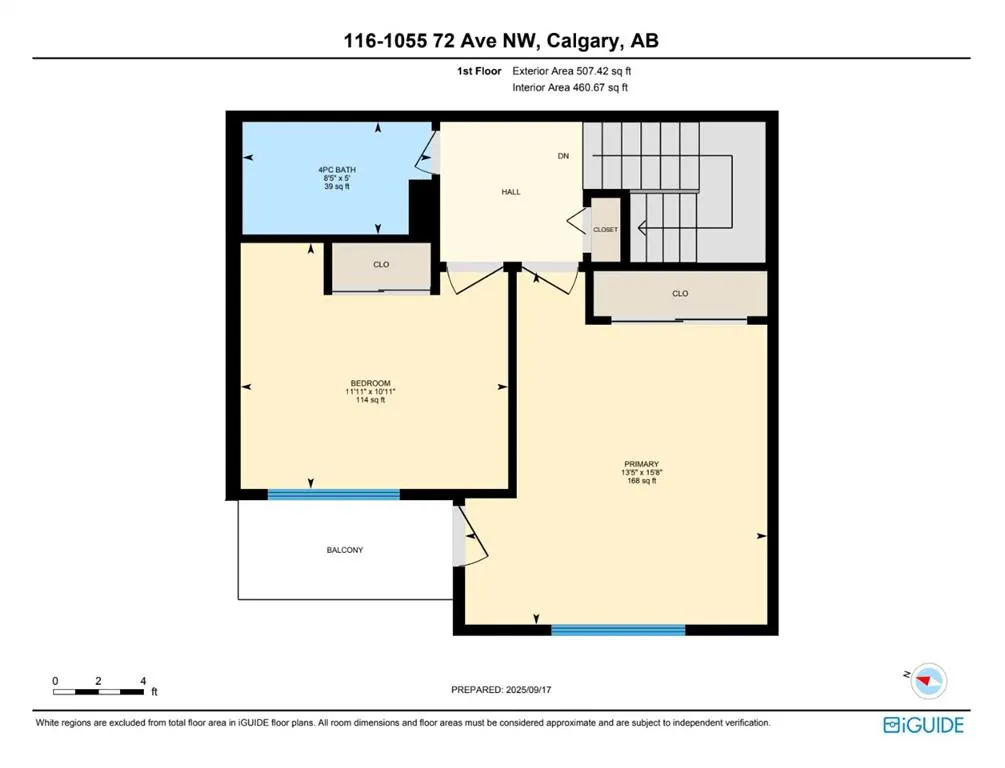 1055 72 Avenue NW, #116