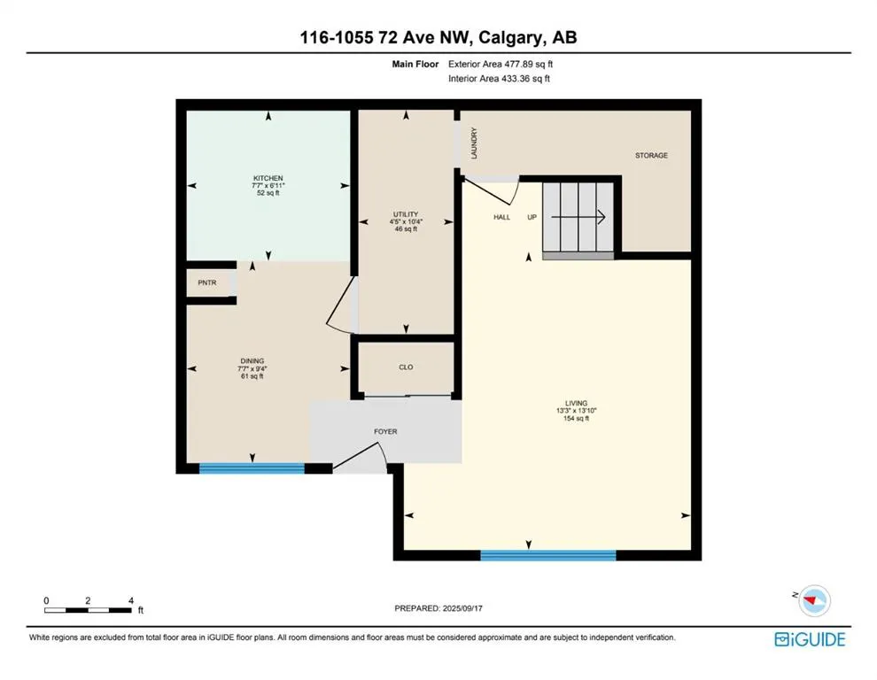 1055 72 Avenue NW, #116