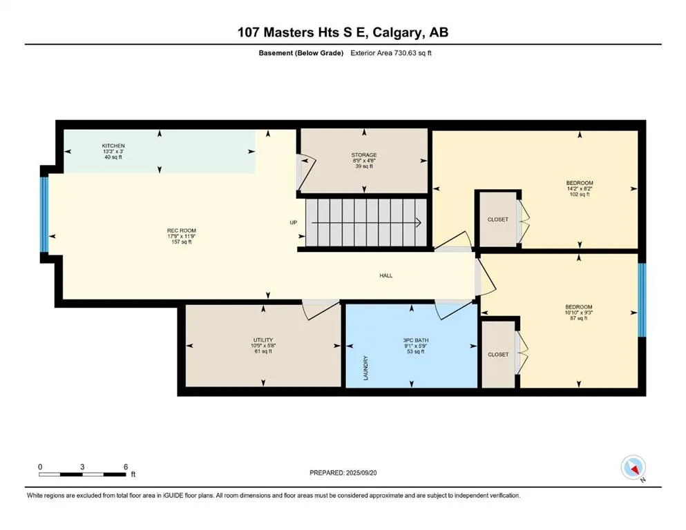 107 MASTERS Heights SE