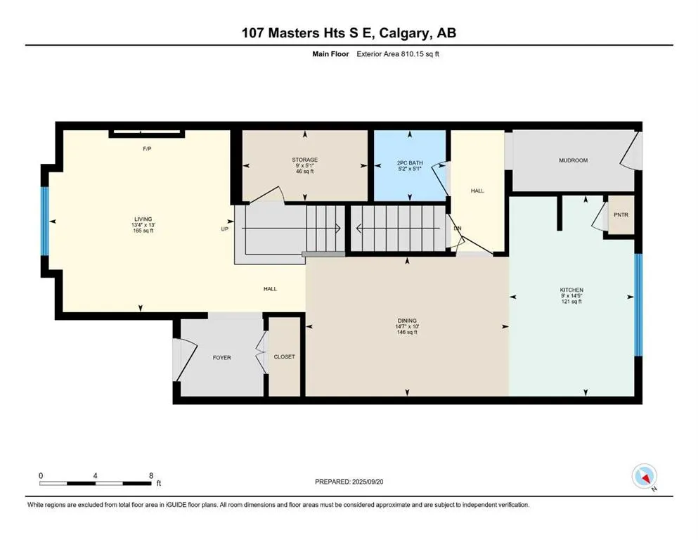 107 MASTERS Heights SE