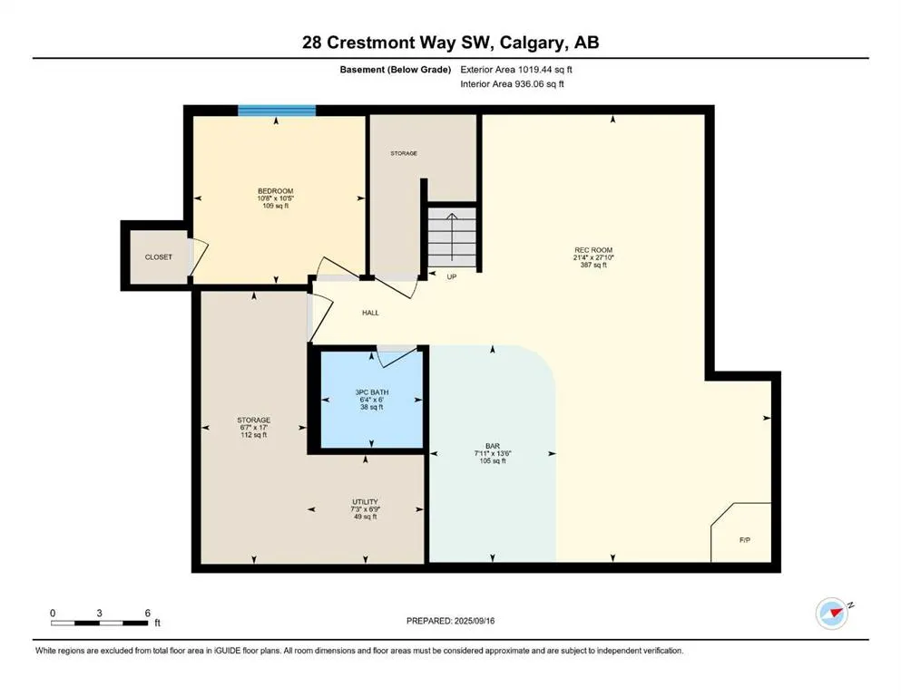 28 Crestmont Way SW