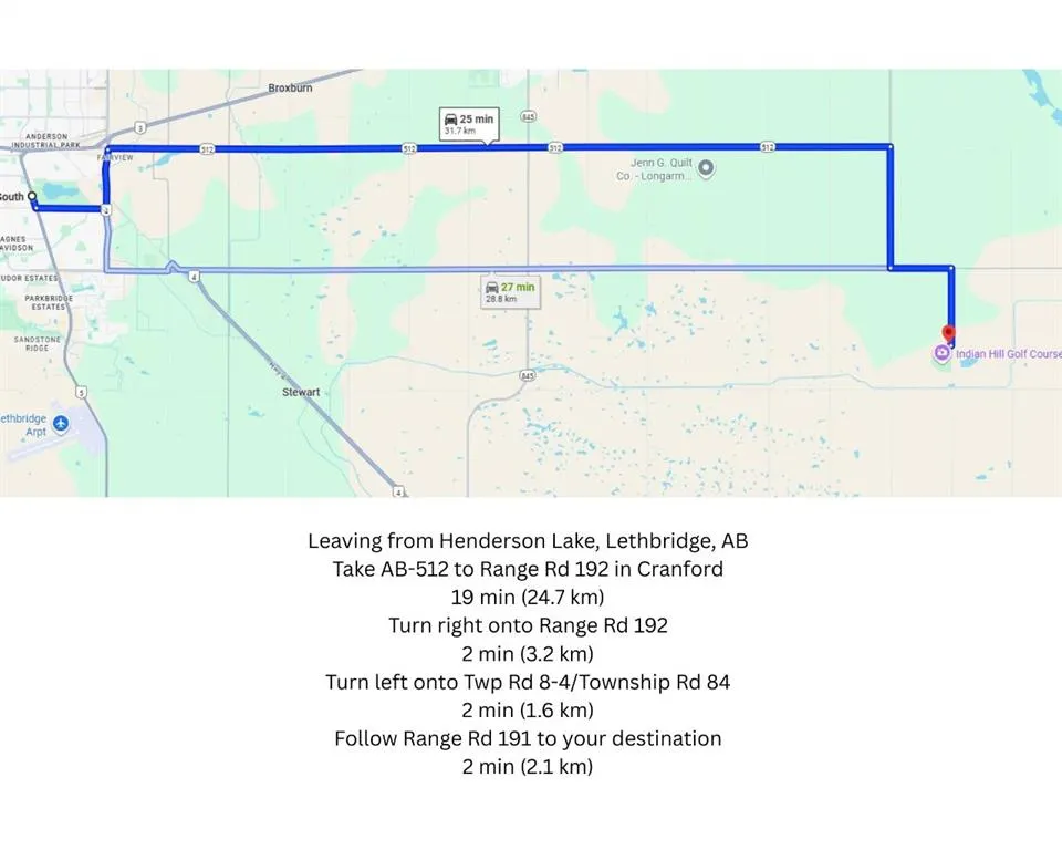 82060 Range Rd 191