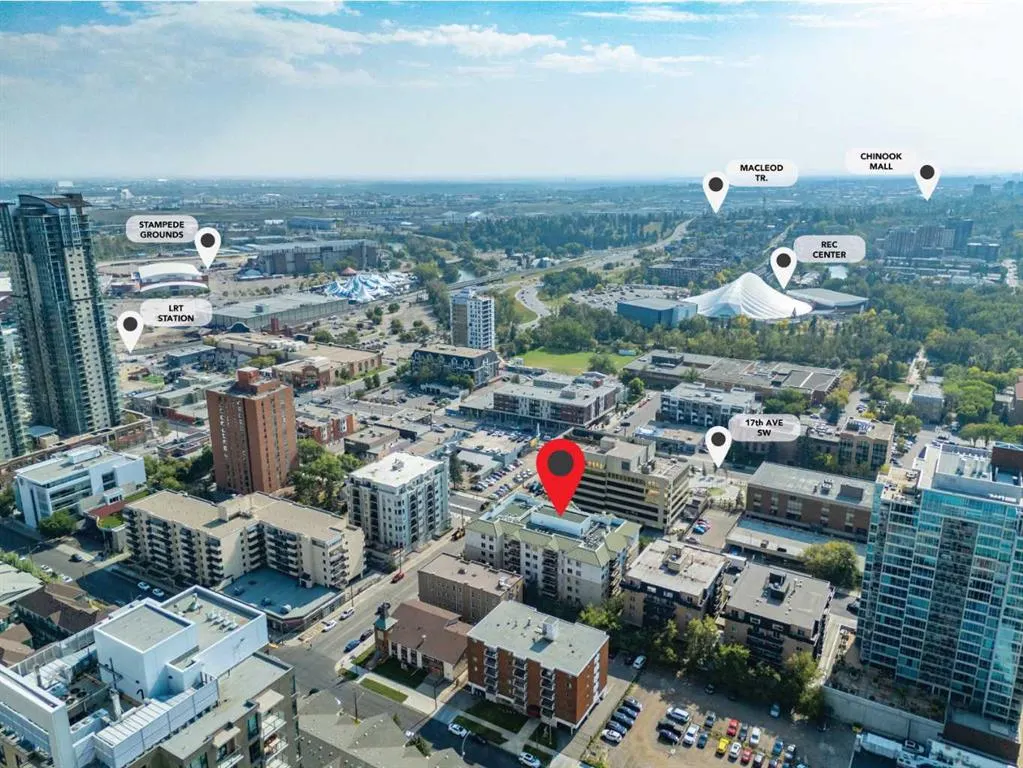114 15 Avenue SW, #307
