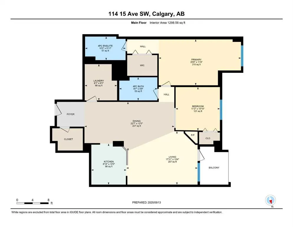114 15 Avenue SW, #307