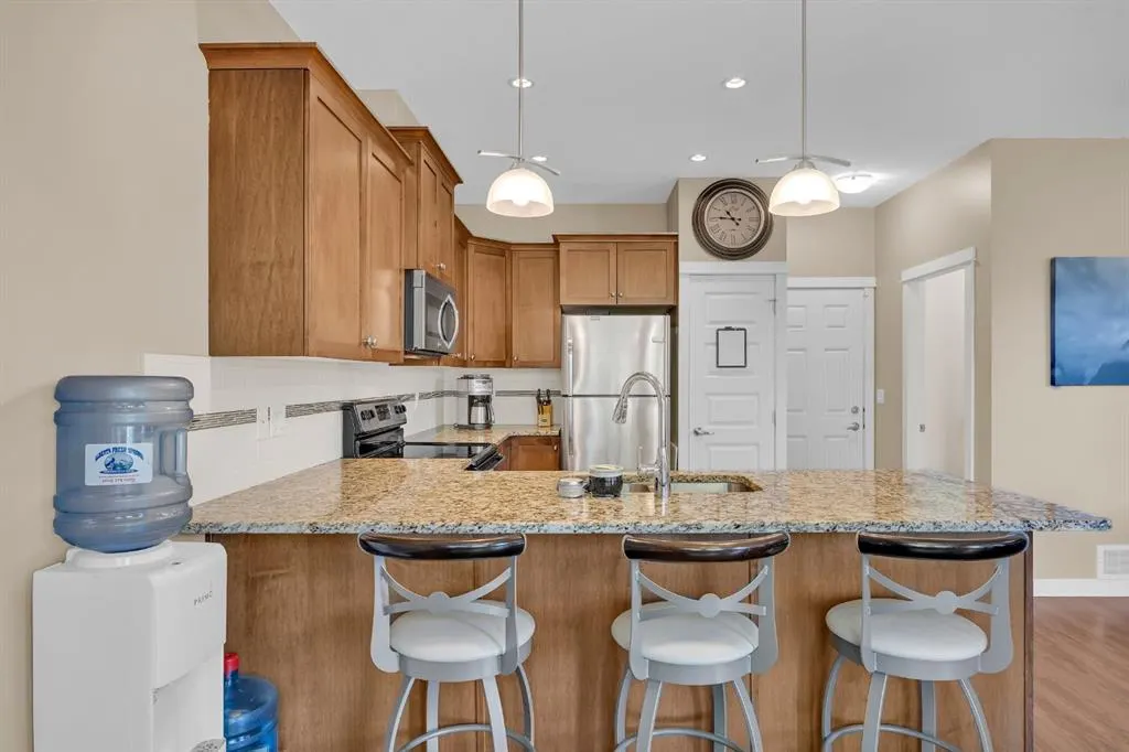 1001 8 Street NW, #3304