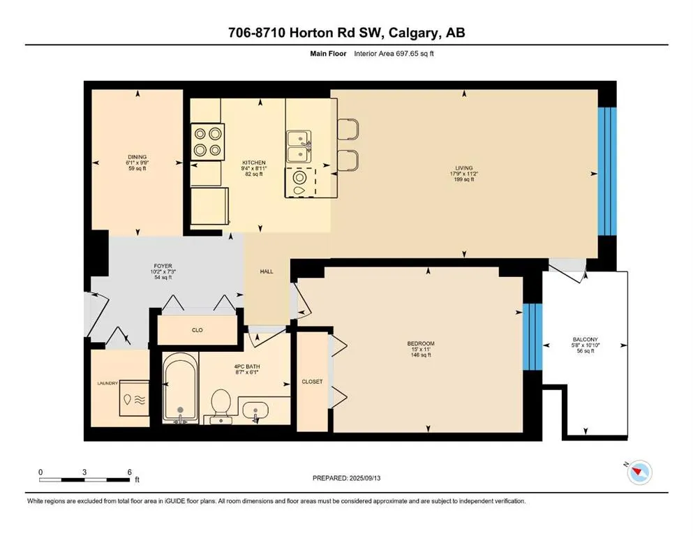 8710 Horton Road SW, #706