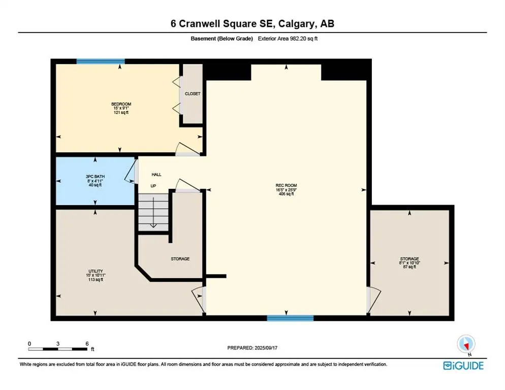 6 Cranwell Square SE