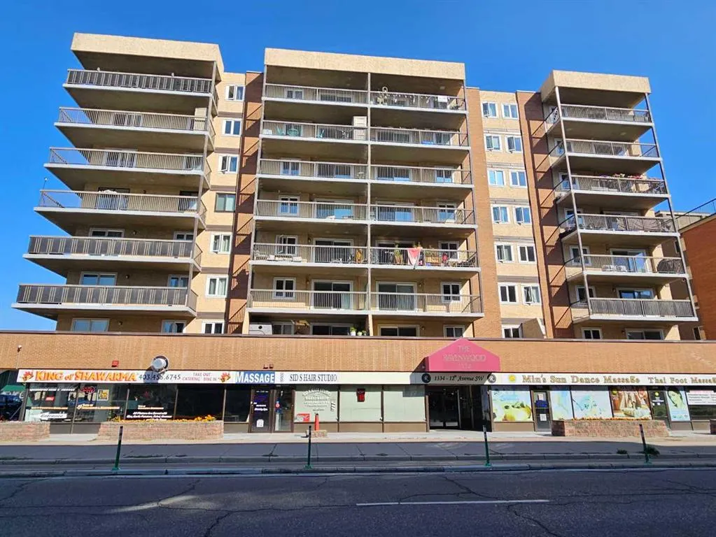 1334 12 Avenue SW, #704