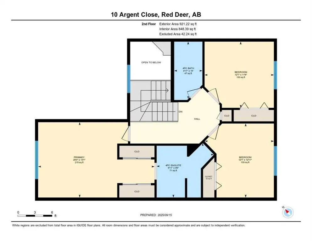 10 Argent Close