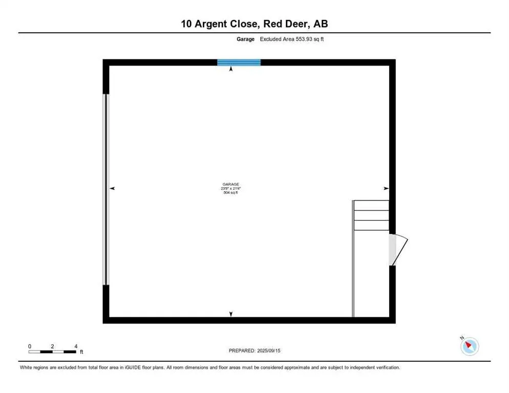 10 Argent Close