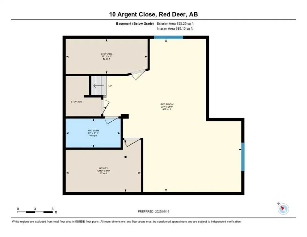 10 Argent Close